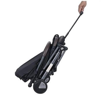 Sunny Baby Polo Katlanabilen Kabin Boy Bebek Arabası 9033 Gri