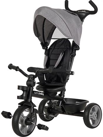 Sunny Baby Safari 6 in 1 Bisiklet Gri