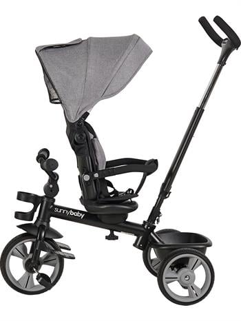 Sunny Baby Safari 6 in 1 Bisiklet Gri