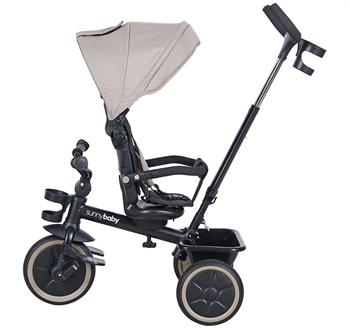 Sunny Baby Safari 6 in 1 Üç Tekerli Çocuk Bisikleti B63 Bej