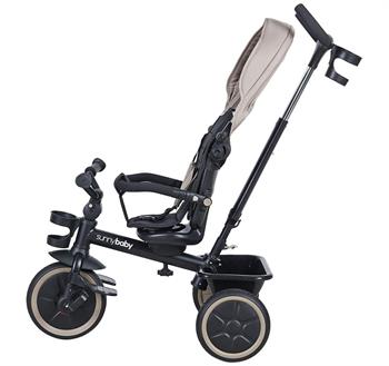 Sunny Baby Safari 6 in 1 Üç Tekerli Çocuk Bisikleti B63 Bej