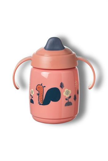 Tommee Tippee Kolay Içim Alıştırma Bardağı 300 Ml - Pembe