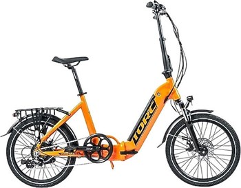 Torc Bisiklet T3 Torc Bike Elektrikli Katlanır