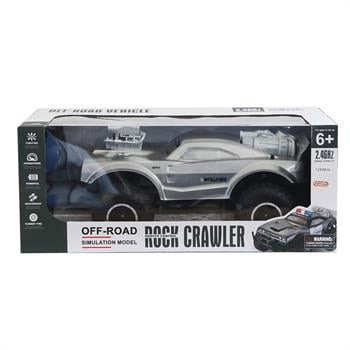 Toysan 1.8 Ölçek Off Road Rock Crawler 9020-5f