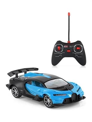 Toysan 1.16 Ölçek Dört Fonksiyon Kapıları Açılan Uzaktan Kumandalı Araba Bw333-181