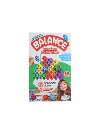Toysan Balance Game Kds-3003