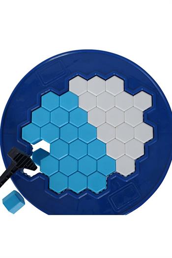 Toysan Buz Kırmacı Oyunu