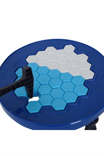 Toysan Buz Kırmacı Oyunu