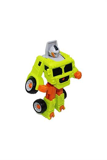 Toysan Dönüşebilir İş Makina Seti