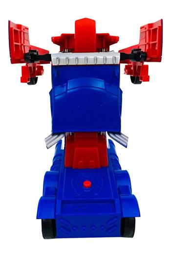 Toysan Dönüşen Robot Hf888-9ab