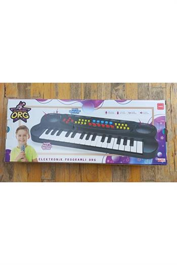 Toysan Elektronik Org Mgs Toys