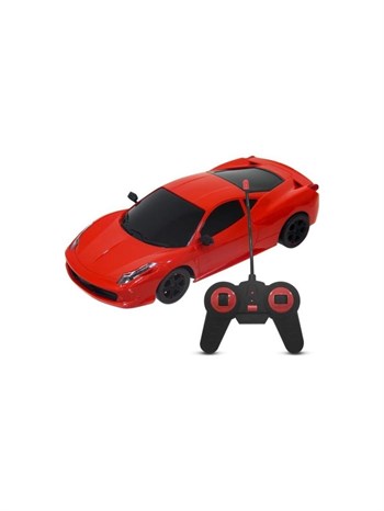 Toysan Toysan  1:12 Super Car Fer Toy-02 Karma Renk