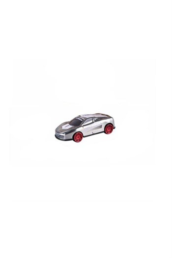 Toysan Toysan 1li Metal Araba 24lü Box Toy-07-P