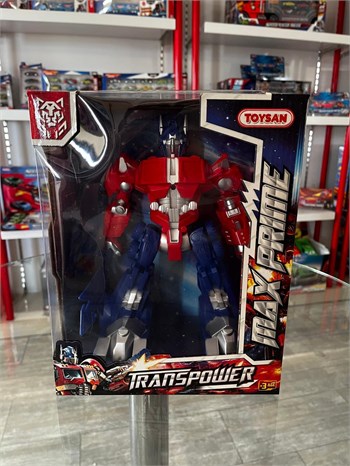 Toysan Toysan Transpower Bomber Bee Robot Toy-73 Karma Renk