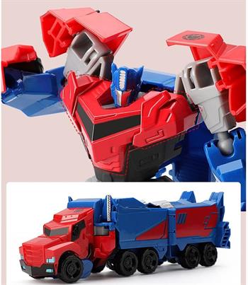 Toysan Transformers Metal Robot L8102