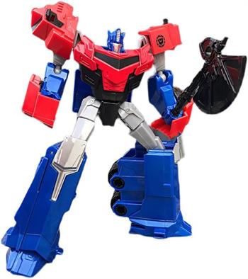 Toysan Transformers Metal Robot L8102