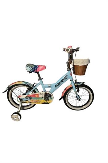 Tunca Summer 16 Jant Bisiklet Mavi