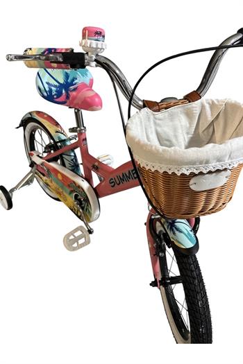 Tunca Summer 16 Jant Bisiklet Pembe