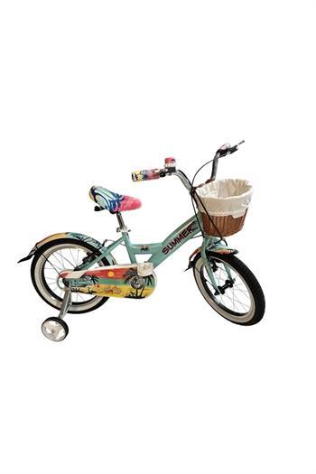 Tunca Summer 16 Jant Bisiklet Yeşil