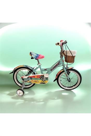 Tunca Summer 16 Jant Bisiklet Yeşil