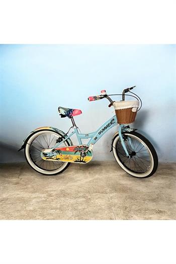 Tunca Summer 20 Jant Bisiklet Mavi