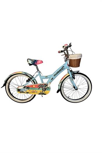 Tunca Summer 20 Jant Bisiklet Mavi