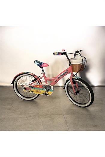 Tunca Summer 20 Jant Bisiklet Pembe