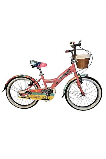 Tunca Summer 20 Jant Bisiklet Pembe