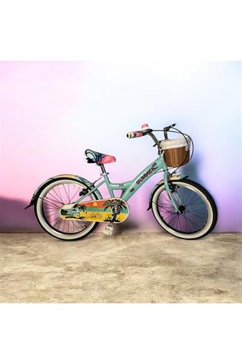 Tunca Summer 20 Jant Bisiklet Yeşil