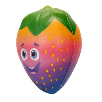 Tusi Squishy Çilek Köpük Oyuncak