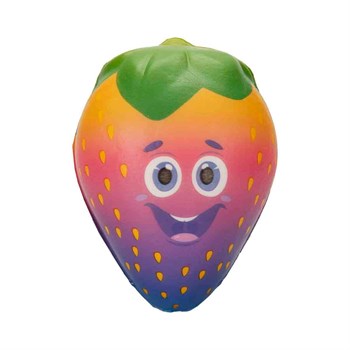 Tusi Squishy Çilek Köpük Oyuncak