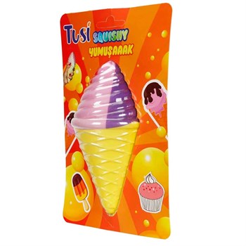 Tusi Squishy Dondurma Köpük Oyuncak