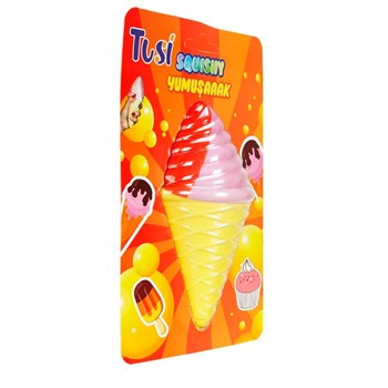 Tusi Squishy Dondurma Köpük Oyuncak