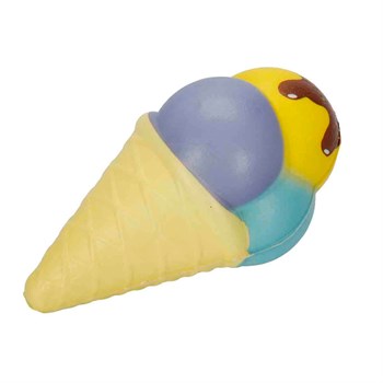 Tusi Squishy Köpük Oyuncak Top Dondurma