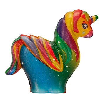 Tusi Squishy Unicorn Köpük Oyuncak