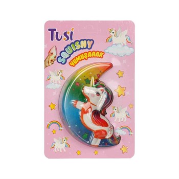 Tusi Squishy Unicorn Köpük Oyuncak 90076