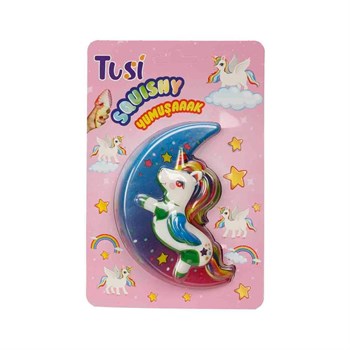 Tusi Squishy Unicorn Köpük Oyuncak 90076