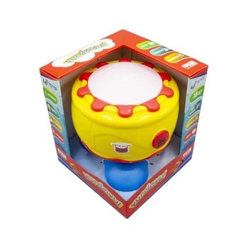 Uj Toys Işıklı ve Müzikli Vurdavul