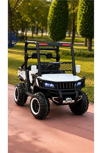 Utv X Alpha Voltmix Beyaz