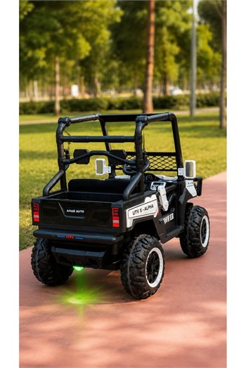 Utv X Alpha Voltmix Beyaz