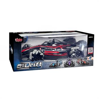 Vardem Bilekten Kontrol Uzaktan Kumandalı Buharlı 2.4G Şarjlı Drift Yarış Arabası