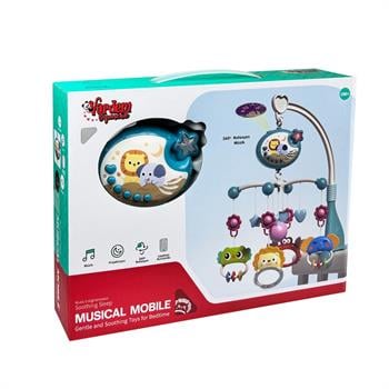 Vardem Işıklı Müzikli Bebek Dönencesi