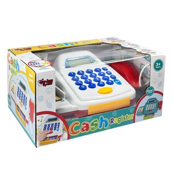 Vardem Kutulu Işıklı Sesli Yazar Kasa