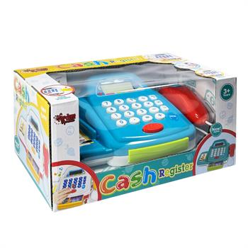 Vardem Kutulu Işıklı Sesli Yazar Kasa