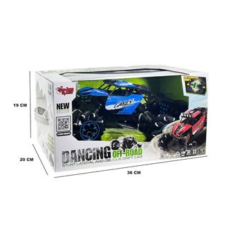 Vardem Uzaktan Kumandalı Full Fonksiyon Şarjlı 2.4 Ghz 1:16 Off Road Arazi Arabası