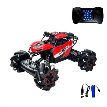 Vardem Uzaktan Kumandalı Full Fonksiyon Şarjlı 2.4 Ghz 1:16 Off Road Arazi Arabası