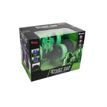 Vardem Uzaktan Kumandalı Full Fonksiyon Şarjlı 2.4 Ghz 6 Teker Akrobat Araba