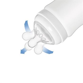 Wee Baby 148 No: 1 Natural Biberon Emziği 0-6 Ay 2 Li