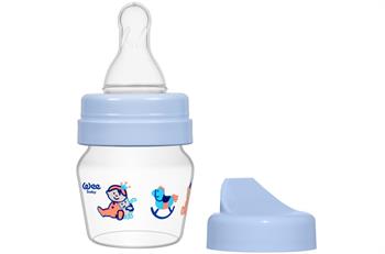 Wee Baby 30 ml Mini PP Alıştırma Bardağı Seti 0-6 Ay  Kd:778