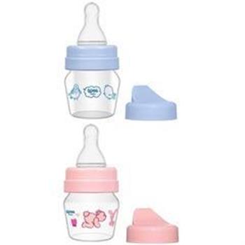 Wee Baby 30 ml Mini PP Alıştırma Bardağı Seti 0-6 Ay  Kd:778